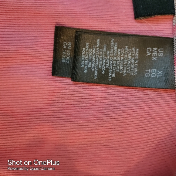 Access women shirt or blouse multicolored madewell with lining feels good loose - Picture 12 of 12